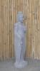 Product image 6 of the product “Standing Buddha with Lotus Flower, ca. 120 cm H ”